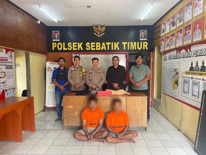 2 Tersangka Tindak Pidana Asusila Anak di Bawah Umur di Nunukan Terancam 15 Tahun Penjara