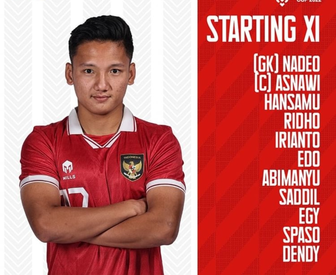 Shin Tae-yong Rotasi Pemain Lawan Brunei di Piala AFF, Eks PSM Makassar Pimpin Timnas Indonesia