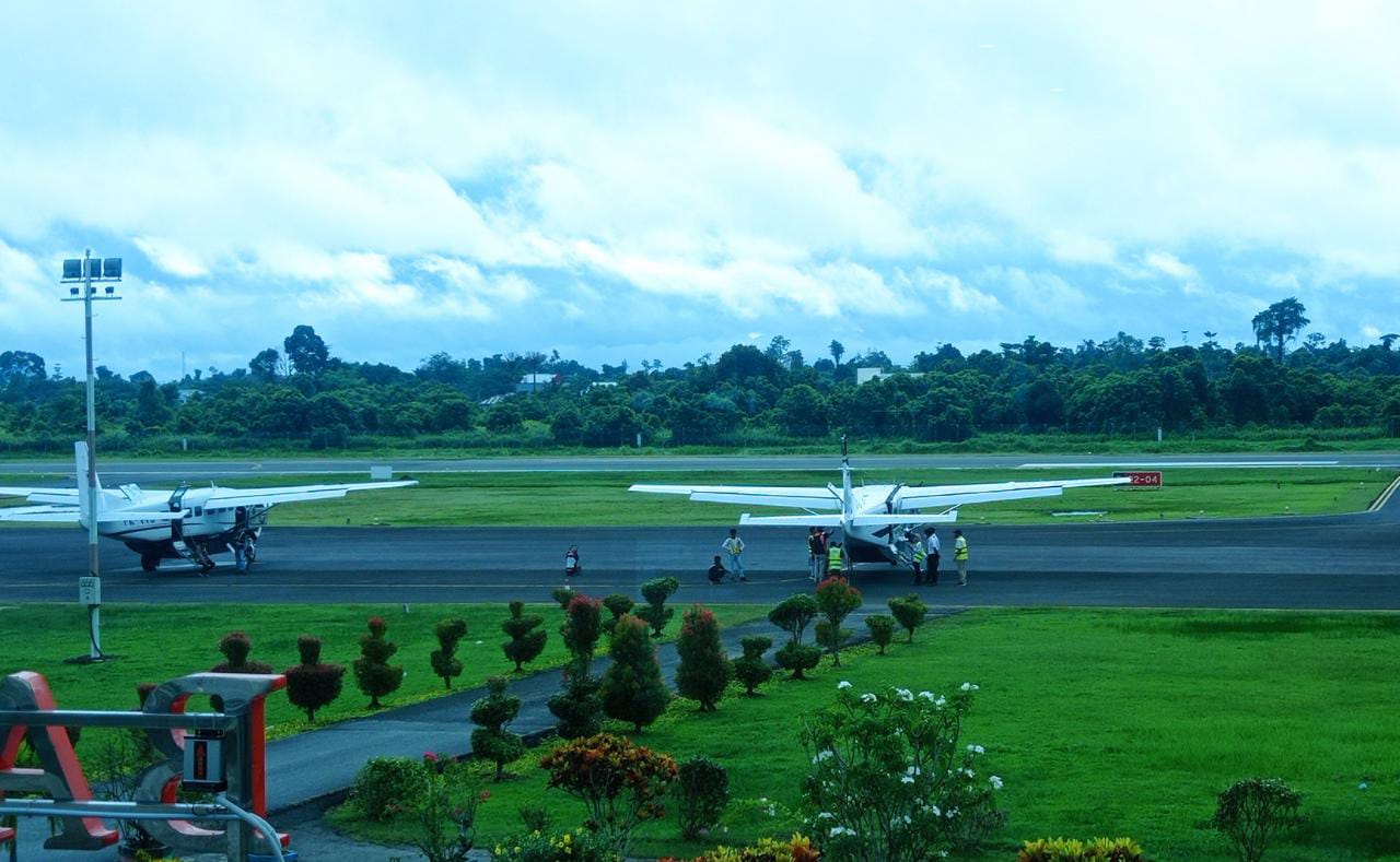 Sederet Fakta Kejadian Penarikan Susi Air dari Hanggar Bandara Malinau, Gegara Smart Air Beroperasi?