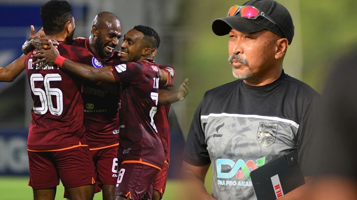 Fakhri Husaini Dihadapkan Masalah Pelik Jelang Debut di Liga 1 saat Borneo FC Tantang Bali United