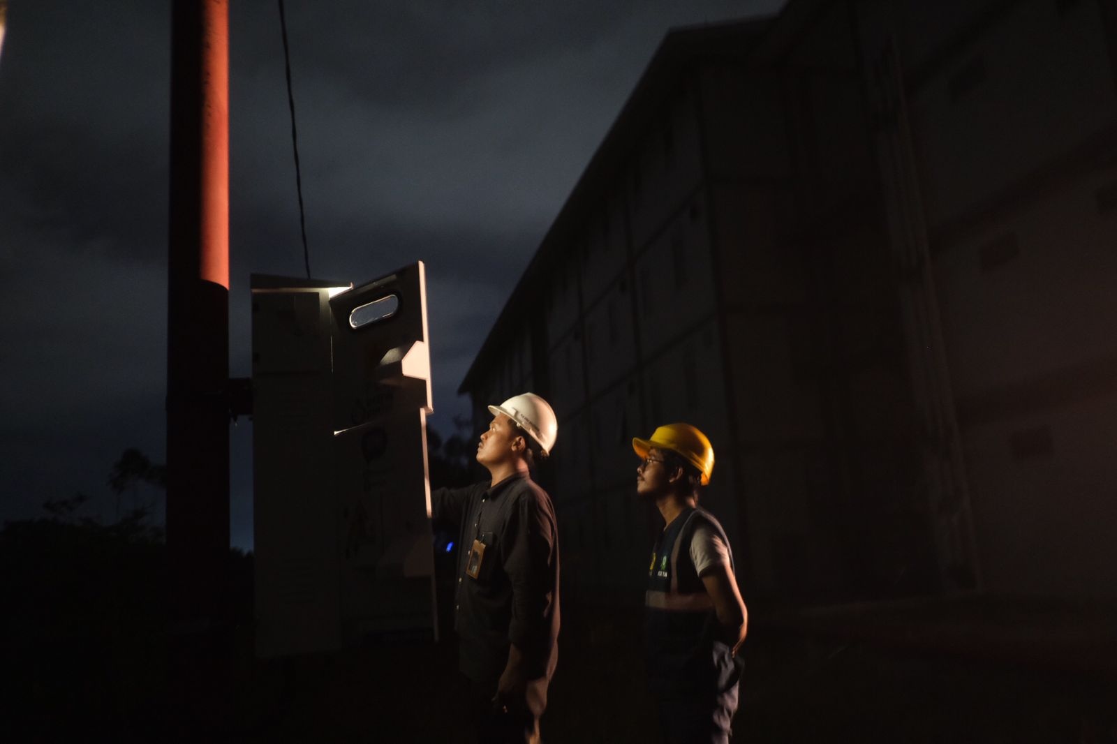 PLN Gerak Cepat Normalkan Kelistrikan Kalimantan Timur Pasca Gangguan