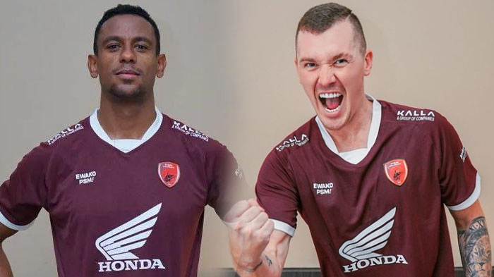 Line Up Barito Putera vs PSM, Golgol & Adam Mitter Menghilang, Mantan Juku Eja Bisa Bikin Sakit Hati