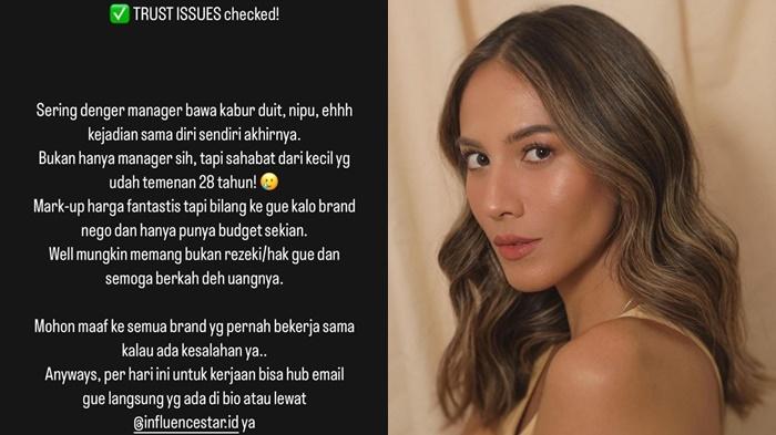 Kabar Istri Daniel Patrick Usai Berdamai dengan Wanda Hamidah, Beber Kisahnya Ditipu Sahabat Sendiri
