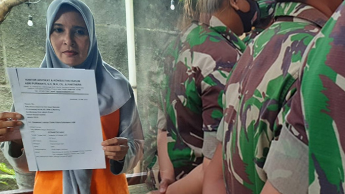 Kisah Sri Rejeki, tak Tenang usai Kematian Anaknya di Papua, Minta Jenderal Dudung Bertindak