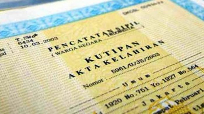 Cara Cetak Akta Kelahiran dan Kartu Keluarga secara Mandiri, Jika Hilang Tak Perlu Repot ke Dukcapil
