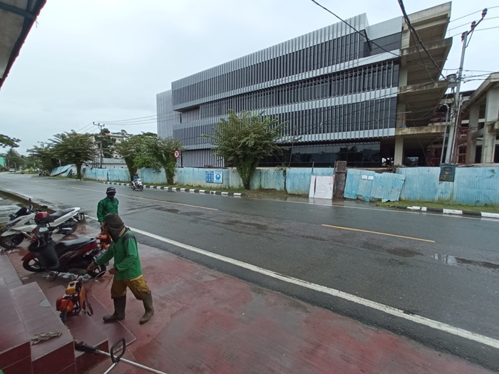 Prakiraan Cuaca BMKG Minggu 13 Maret 2022, Beberapa Kecamatan di Bulungan Diperkirakan Diguyur Hujan