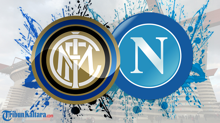 Prediksi Inter Milan vs Napoli Big Match Liga Italia, Antonio Conte Kehilangan Vidal dan Sanchez