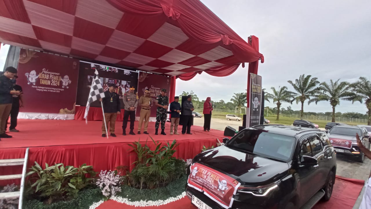 Penyelenggara Pemilu Ajukan Rp 208 M, BKAD Kaltara Sebut Siapkan Rp 3,4 M untuk Tahapan Pilkada 2023