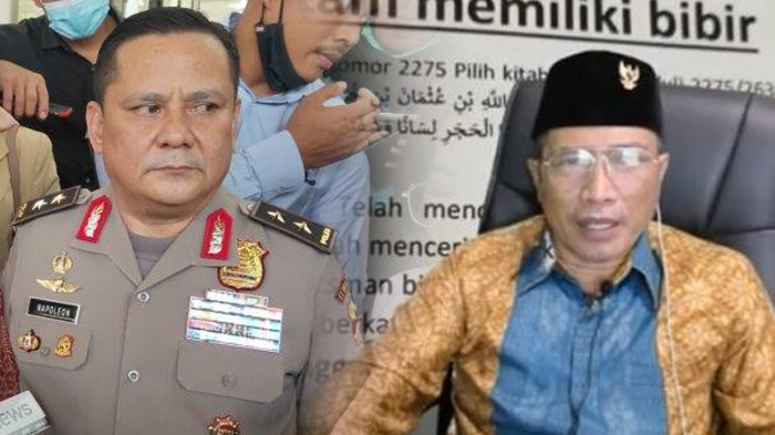 Diduga Aniaya Muhammad Kece, Irjen Napoleon Bonaparte Diperiksa 10 Jam, Diisolasi & Terancam Dipecat