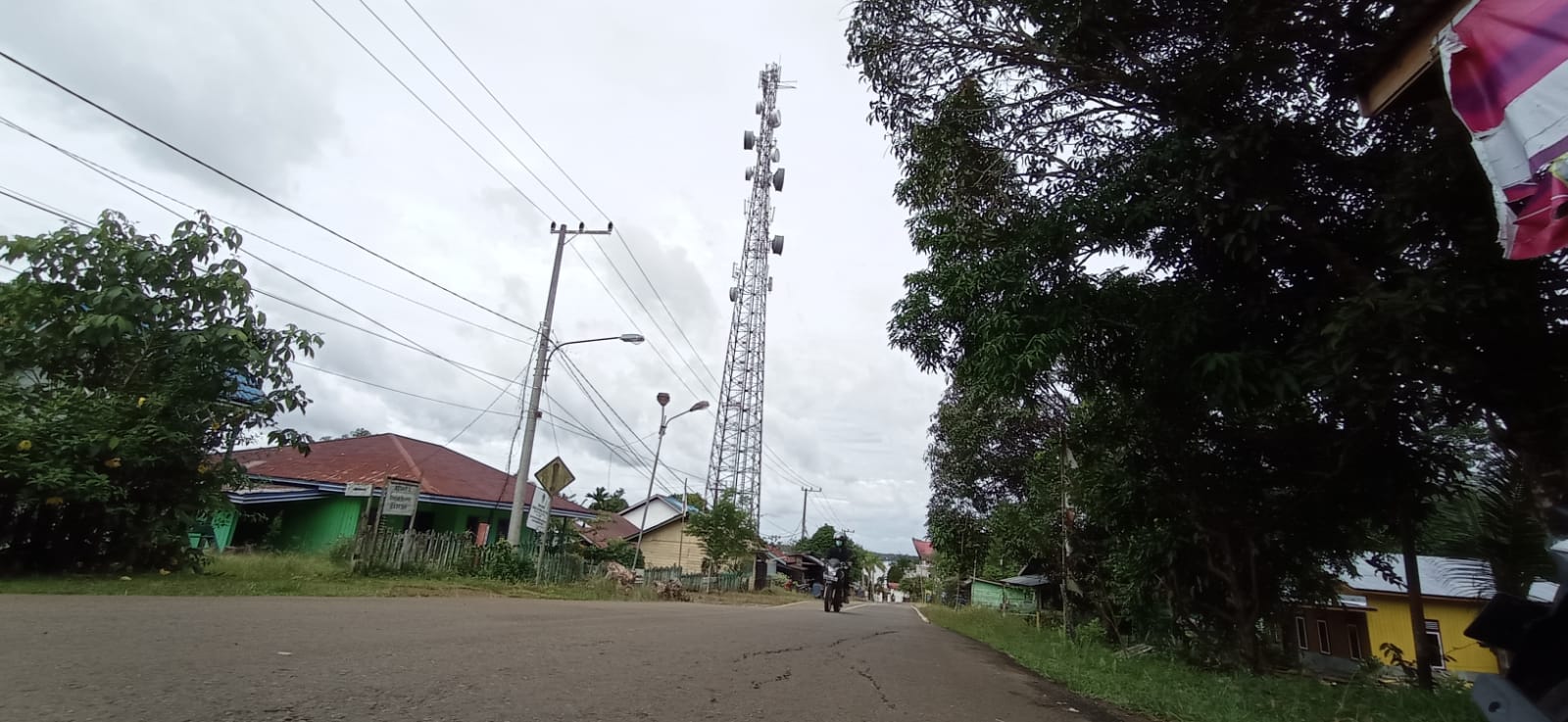 Warga Desa Seputuk Keluhkan Jaringan Internet Lemot, Berharap Solusi dari Diskominfo Tana Tidung