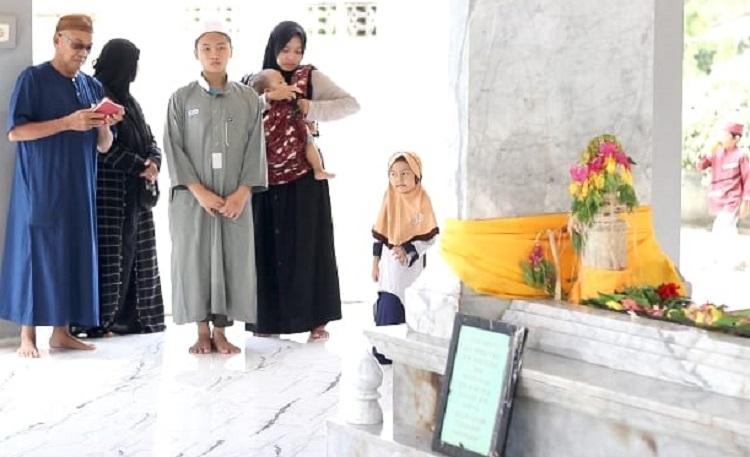 Islam Masuk Lewat Kutai Lama, Perjuangan Datuk Tunggang Parangan Adu Kesaktian Berujung Syahadat