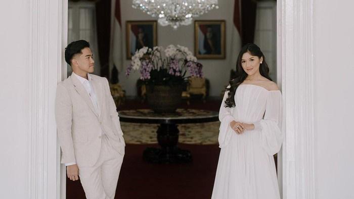 Ini Aturan Wajib Tamu Undangan Pernikahan Erina Gudono dan Kaesang, Termasuk Soal Amplop dan Pakaian