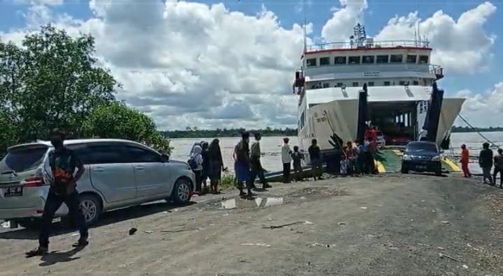 Hari Ini Kapal Feri Tujuan Tarakan Kembali Beroperasi, Berikut Jadwal Keberangkatan dan Tarifnya