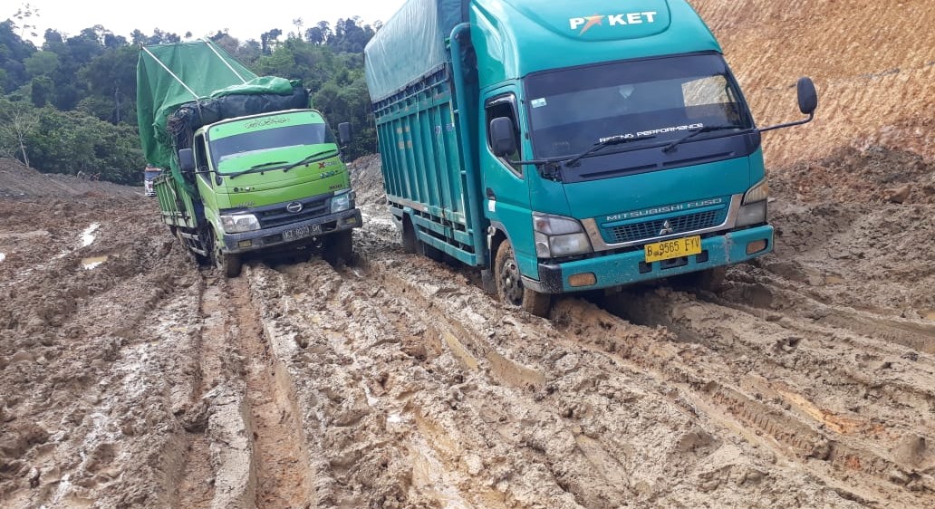 Angka Inflasi Tahunan Tanjung Selor Tinggi, Gubernur Kaltara Zainal Paliwang Singgung Jalan Rusak