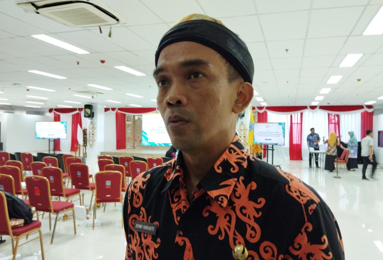 Asyik! Gaji ke-13 PNS Kaltara Cair Bulan Depan, Denny Harianto: Kita Pastikan On Time