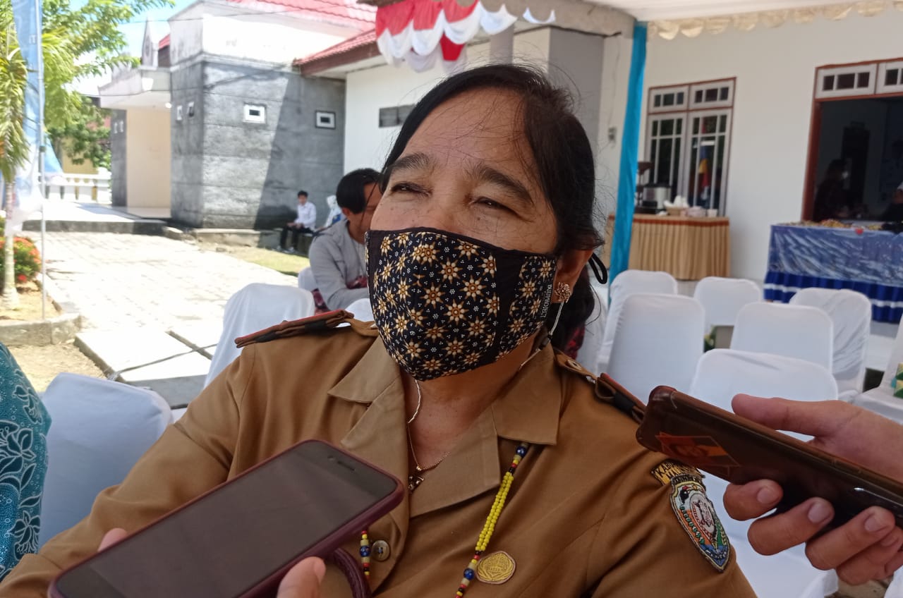 Jumlah KPM BST Tahun 2021 Turun Jadi 1.866, Kepala Dinas P3AS Malinau:Tahun 2020 Capai 4 Ribu