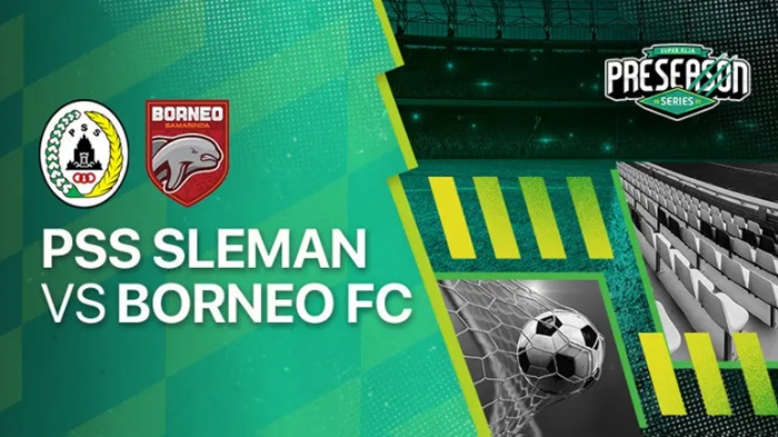 LINK Live Streaming PSS Sleman vs Borneo FC Jelang Liga 1, Tayang di Indosiar Pukul 15.00 WIB