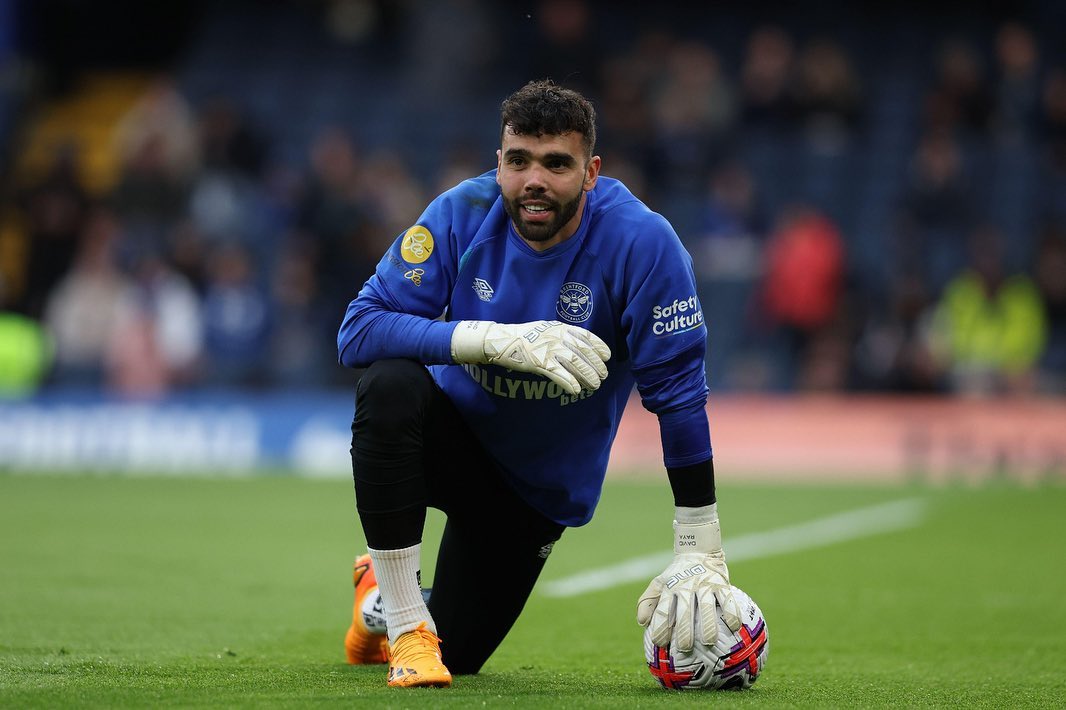 Arsenal Rayu Kiper Timnas Spanyol Pindah ke Emirates Stadium, Siap-siap Aaron Ramsdale Punya Saingan