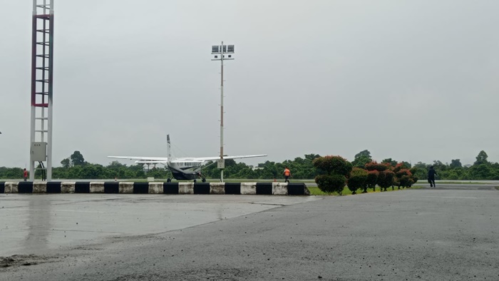 Prakiraan Cuaca Kaltara Minggu 18 Juli 2021, Malinau Berpotensi Diguyur Hujan Sore dan Malam Hari