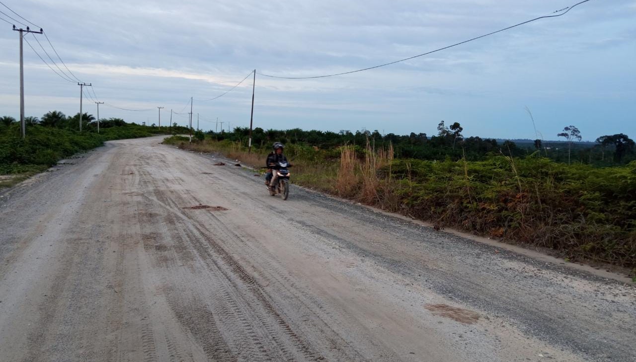 Pembangunan Jalan Pendekat Tanjung Selor-KIPI, Pemprov Kaltara Sebut Tunggu Pendanaan dari Pusat