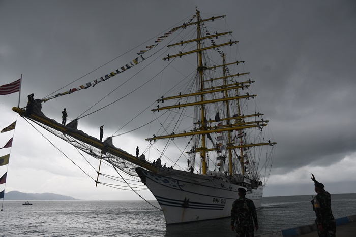 Peringatan Dini BMKG Senin 14 Maret 2022, Waspada Hujan Lebat pada 7 Wilayah di Nunukan Malam Ini