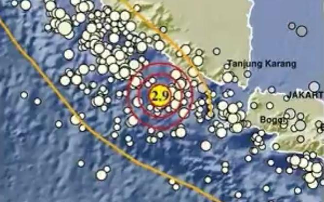 Info Gempa Terkini, BMKG: Gempa Guncang Pesisir Barat Lampung, Cek Magnitudo, Lokasi dan Dampaknya