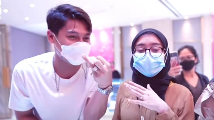 Pasangan Rizky Billar dan Lesti Belum Daftar Pernikahan di KUA Tangerang Selatan