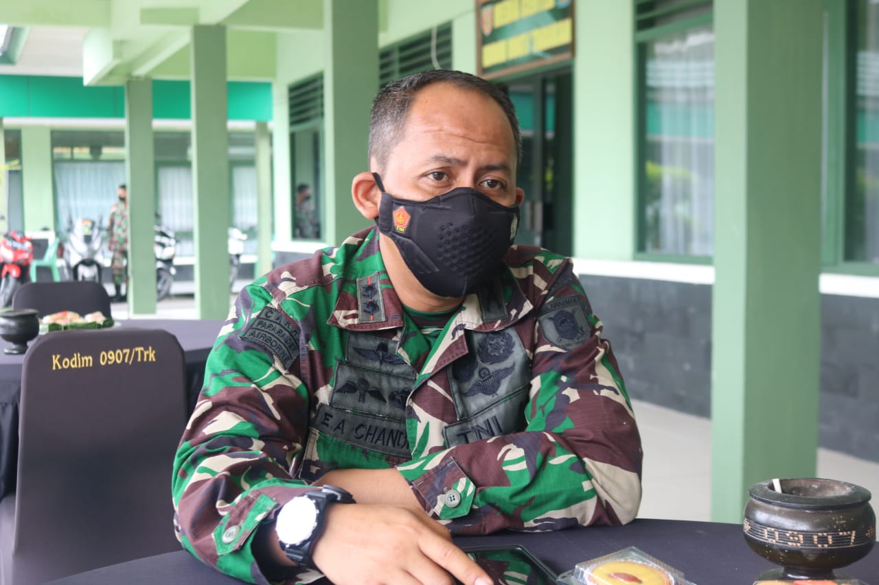 Ditemukan Penumpang dari Surabaya, Positif Covid-19 di Bandara Juwata Tarakan, Kasus OTG