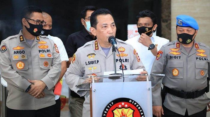 Jadi Calon Kapolri, Sosok Asli Listyo Sigit Diungkap Guru SMA di Yogyakarta, Singgung Siswa Bolos