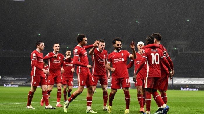 Liverpool Dipermalukan Brighton di Anfield, Sosok Ini Tak Terima Performa The Reds Disebut Menurun