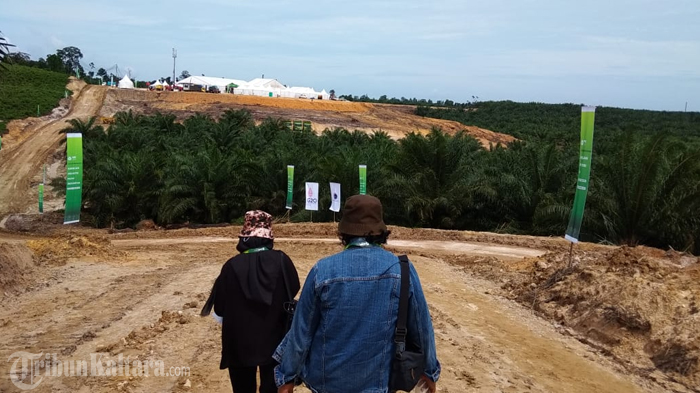 Progres Pembangunan KIPI, Pemkab Bulungan akan Hitung Aset dan Sosialisasi ke Warga Kampung Baru