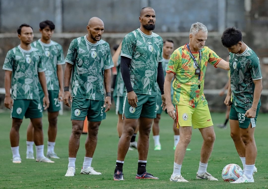 Duel PSS Sleman vs Persib Bandung Hari Ini Jelang Kick Off Liga 1, Bocoran Persiapan Super Elja