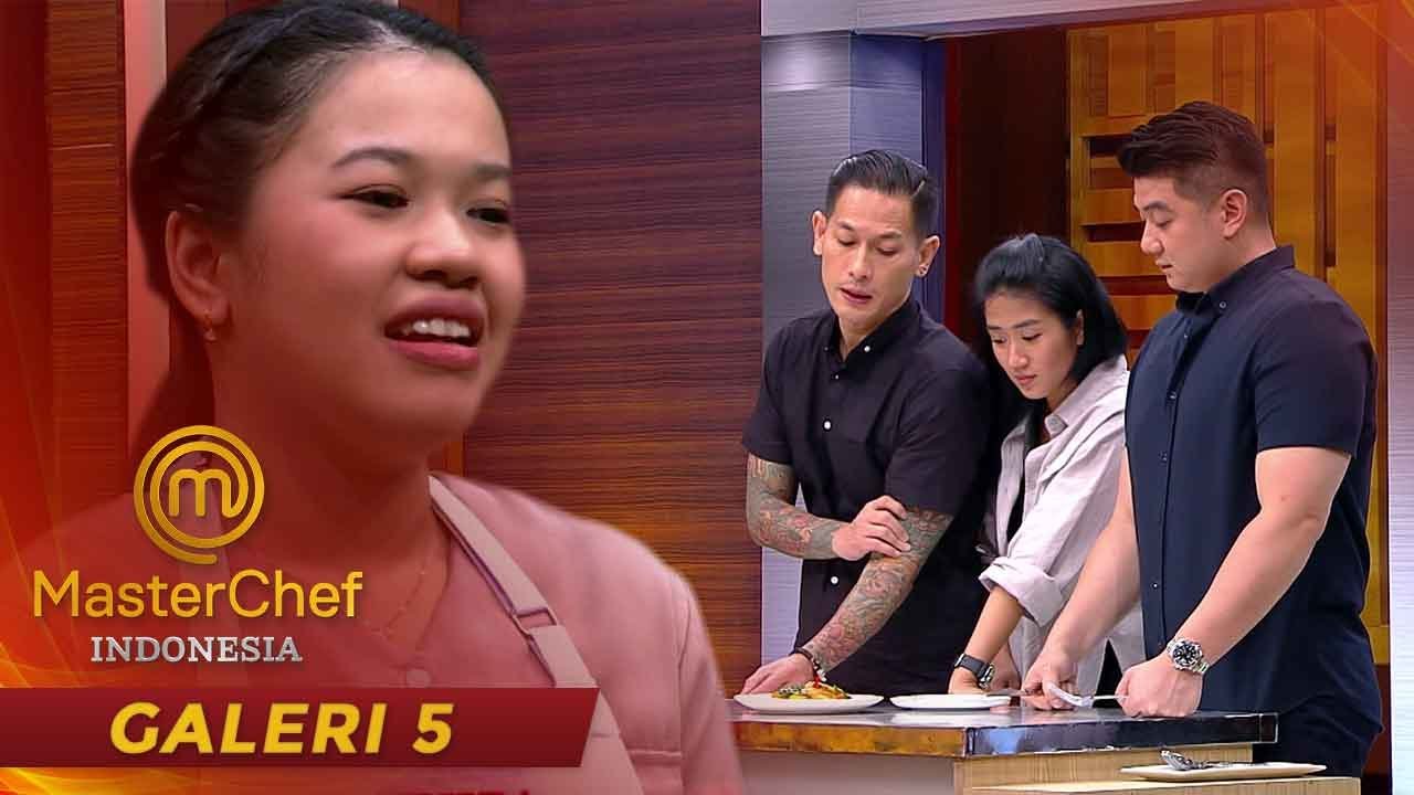 Daftar Performance Ranks Top 11 MasterChef Indonesia Season 8, Thea Melejit di Posisi Teratas