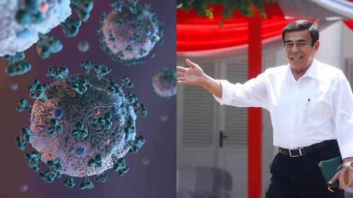 Tak Cuma Menag Fachrul Razi, Berikut Daftar Menteri yang Terpapar Covid-19, Ada Anak Buah Prabowo