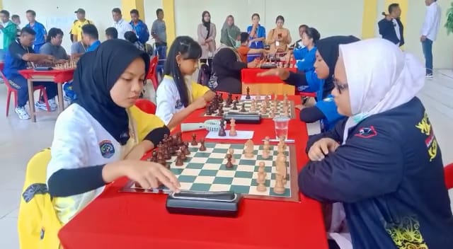 Turunkan 17 Junior di Kejuaraan Catur Internasional, Kontingen Malinau Diperkuat Satu Atlet Unggulan - Tribunkaltara.com
