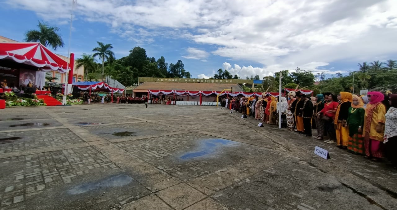 Momentum Hardiknas 2023, Guru dan FAKTA Tegaskan Tak Boleh Ada Lagi Honor Terlambat Dicairkan