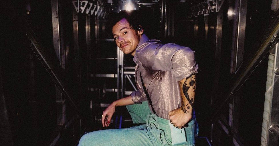 Kunci Gitar dan Lirik Lagu Falling - Harry Styles: What I am Now, What I am Now