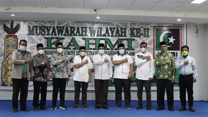 KAHMI Diharapkan Berkontribusi untuk Pembangunan Kalimantan Utara