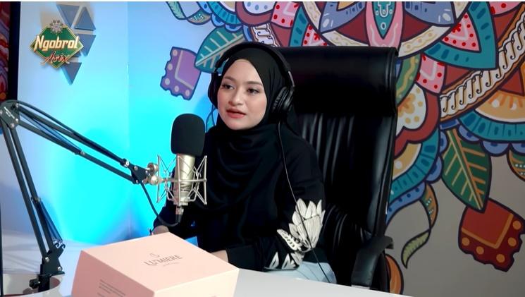 Nathalie Holscher Siap Buka Hati Asal Pria yang Mendekatinya Bisa Penuhi Syarat ini, Apa itu?