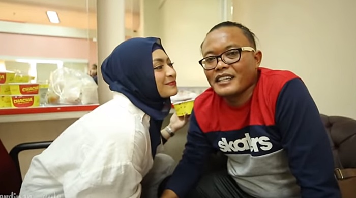 Nathalie Holscher Kebelet Ingin Punya Momongan, Sudah Mual-mual, Pertanda Hamil Anak Sule?