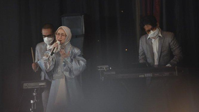 Nissa Sabyan dan Ayus Muncul di Momen Adat Minang Jelang Pernikahan Rizky Billar dan Lesti Kejora