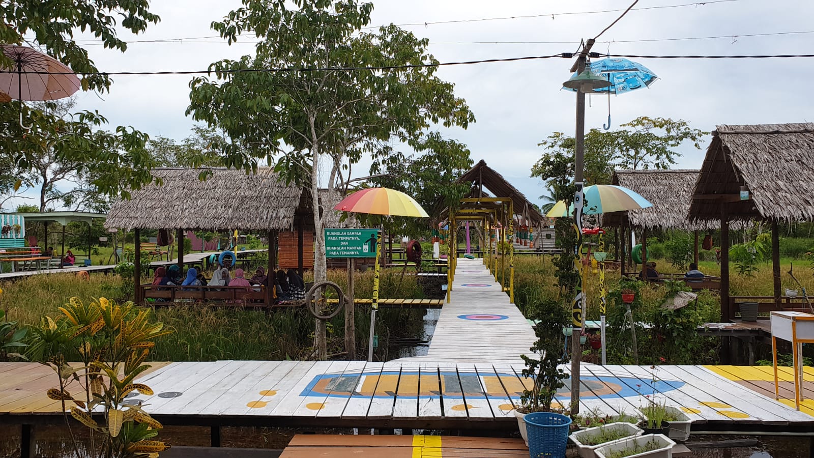 Intip Obyek Wisata Sawah di Tanjung Palas, Guleng Inspiratif Diminati Wisatawan Lokal Sampai Pejabat