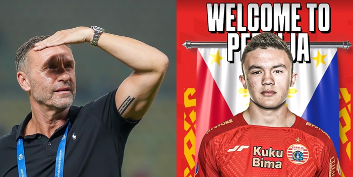 PROFIL Oliver Bias, Gacoan Baru Thomas Doll di Persija Jakarta, Pernah Bela Timnas Jerman Junior