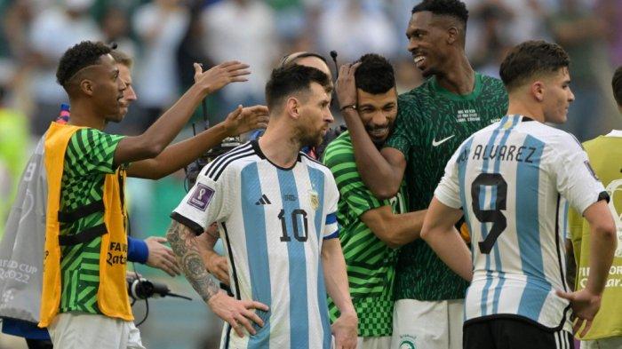 Inilah Wasit yang Pimpin Final Piala Dunia 2022 Argentina vs Prancis, Dikenal Tak Ramah buat Messi