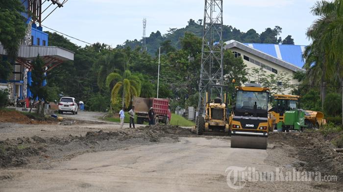 Otonomi Baru Dinilai Solusi Atasi Persoalan Infrastruktur di Perbatasan Apau Kayan Malinau