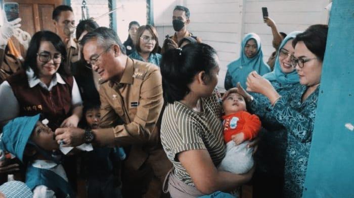 Dukungan 8 Desa Lokus 2024, Wakil Bupati Malinau Rencana Ajukan Tambahan: Kurang Lebih Rp75 Juta