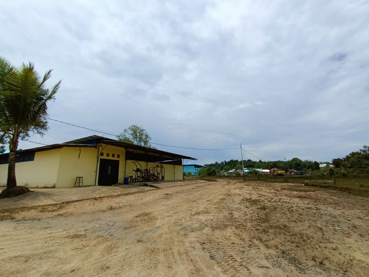 Pertamina EP Asset 5 Tegaskan Tak Ada Pipa Bocor, Hanya Ada Semburan Lumpur