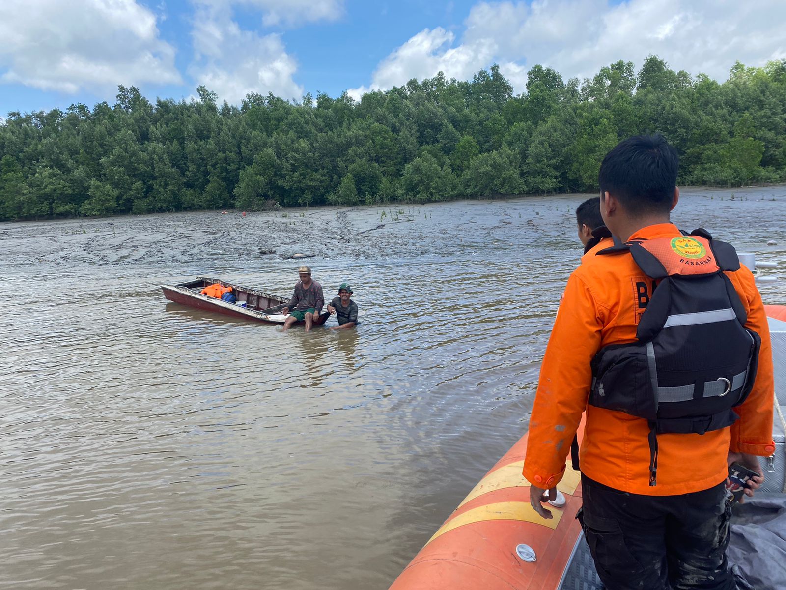Update Pencarian Hari Ketiga, La Upa Warga Sebakis tak Ditemukan, Operasi SAR Gabungan Ditutup