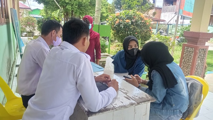 Daya Tampung SMA Negeri Capai 1.104 Siswa, PPDB Online di Malinau Masih Terkendala Jaringan Internet