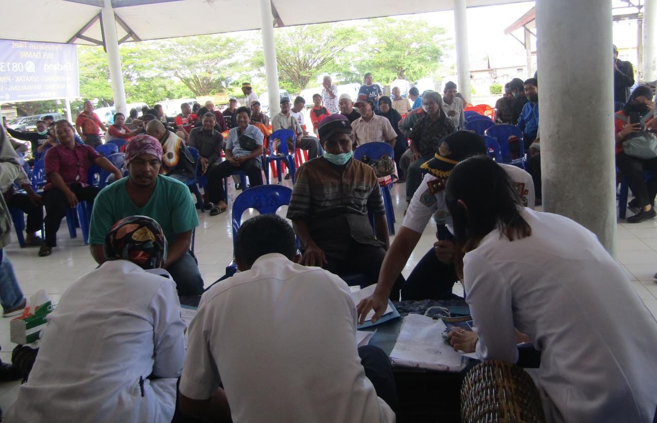 Dihitung Sesuai Beban Operasional, Faktor Subsidi Sektor Jasa Transportasi di Malinau Bervariasi